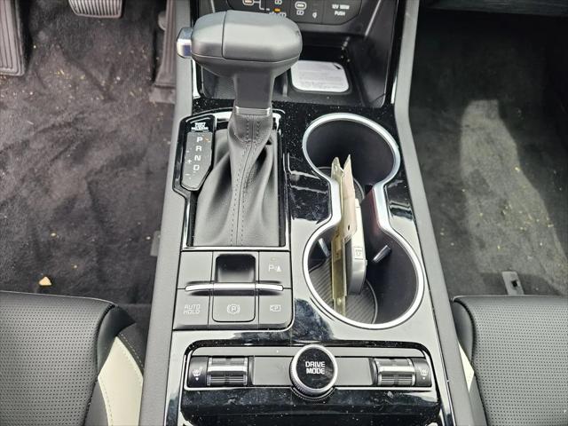 2026 Kia K5 GT-Line FWD