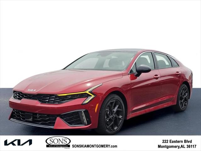 2026 Kia K5 GT-Line FWD for sale in Montgomery, AL