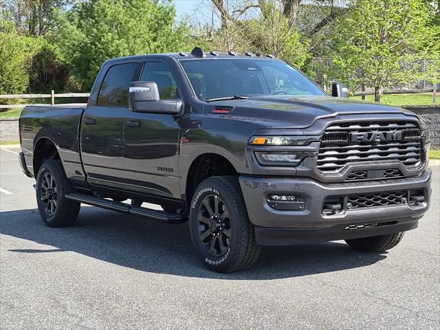 2026 Ram 2500 Big Horn Crew Cab 4x4 6'4" Box
