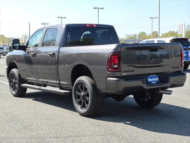 2026 Ram 2500 Big Horn Crew Cab 4x4 6'4" Box