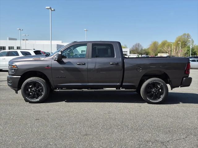 2026 Ram 2500 Big Horn Crew Cab 4x4 6'4" Box