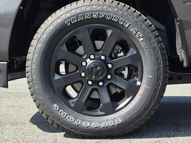 2026 Ram 2500 Big Horn Crew Cab 4x4 6'4" Box