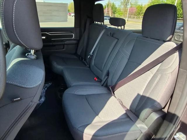 2026 Ram 2500 Big Horn Crew Cab 4x4 6'4" Box