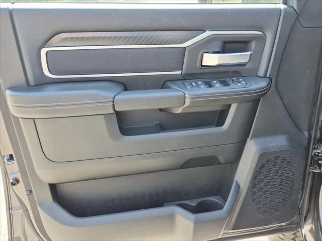 2026 Ram 2500 Big Horn Crew Cab 4x4 6'4" Box
