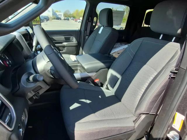 2026 Ram 2500 Big Horn Crew Cab 4x4 6'4" Box