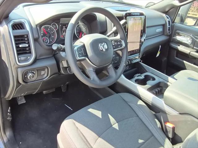 2026 Ram 2500 Big Horn Crew Cab 4x4 6'4" Box
