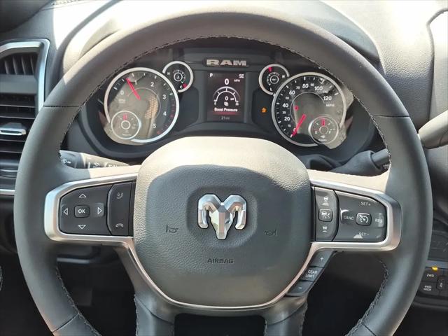 2026 Ram 2500 Big Horn Crew Cab 4x4 6'4" Box