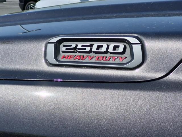 2026 Ram 2500 Big Horn Crew Cab 4x4 6'4" Box