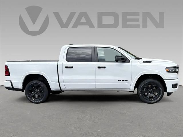 2026 Ram 1500 Big Horn Crew Cab 4x4 5'7" Box