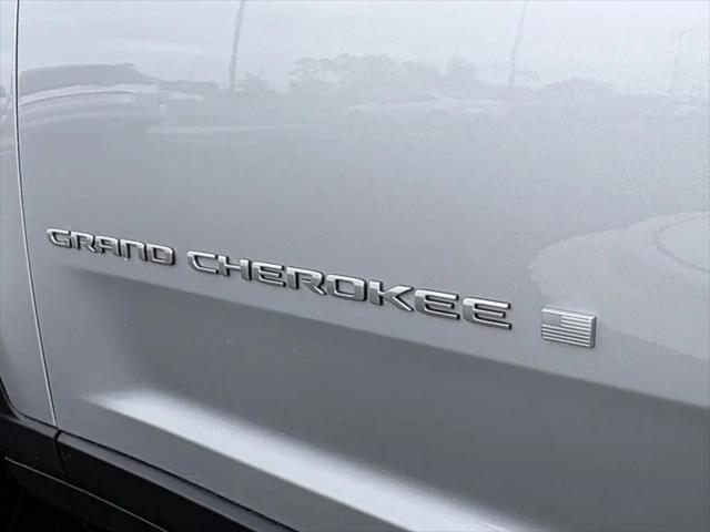 2026 Jeep Grand Cherokee Altitude 4x2