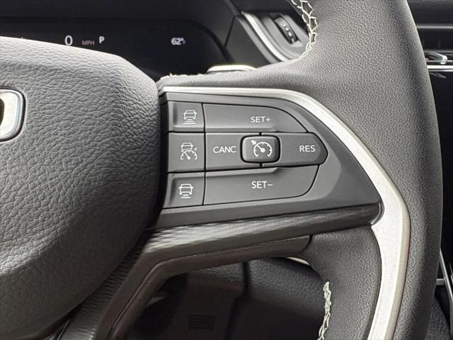 2026 Jeep Grand Cherokee Altitude 4x2