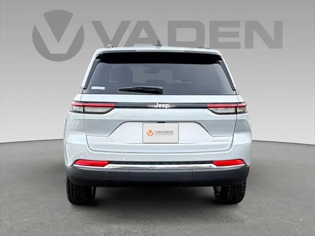 2026 Jeep Grand Cherokee Altitude 4x2