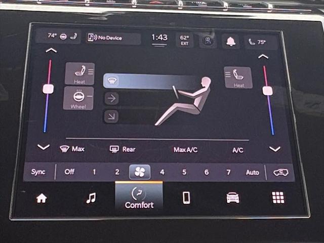 2026 Jeep Grand Cherokee Altitude 4x2