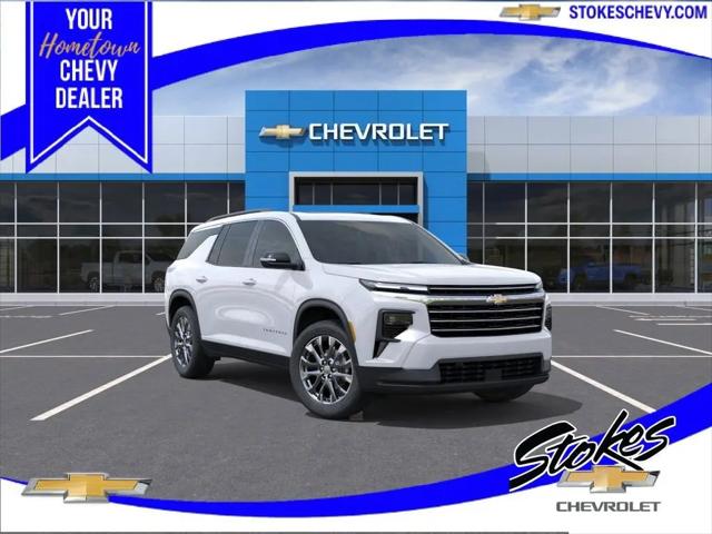 2026 Chevrolet Traverse FWD LT for sale in Moncks Corner, SC