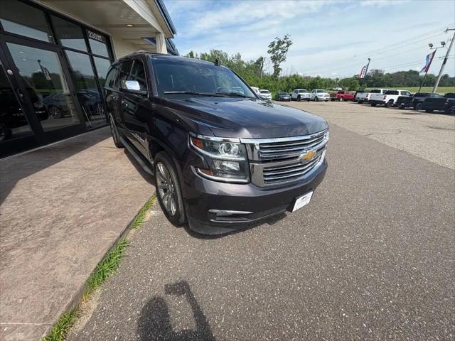 2016 Chevrolet Suburban LTZ