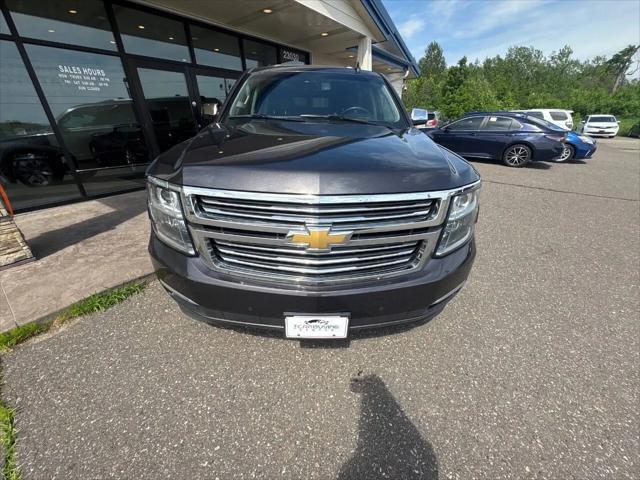2016 Chevrolet Suburban LTZ
