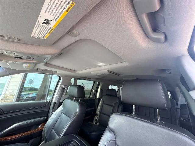 2016 Chevrolet Suburban LTZ