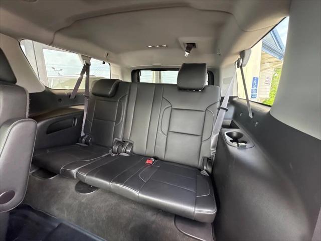 2016 Chevrolet Suburban LTZ
