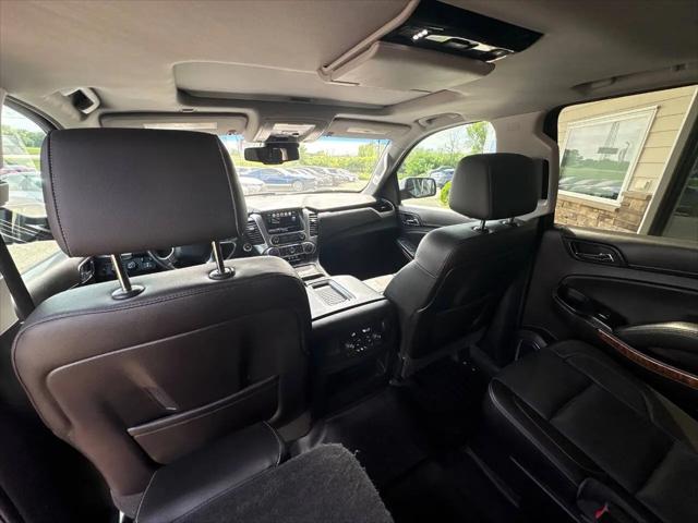 2016 Chevrolet Suburban LTZ