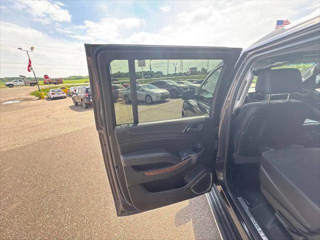 2016 Chevrolet Suburban LTZ