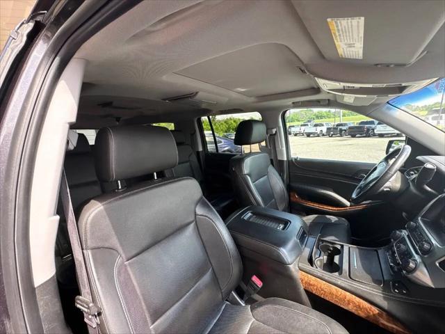 2016 Chevrolet Suburban LTZ