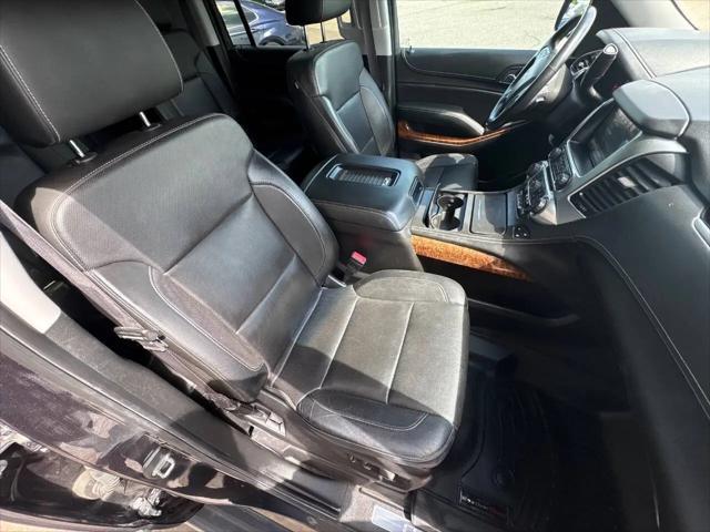 2016 Chevrolet Suburban LTZ