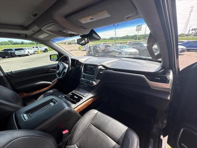 2016 Chevrolet Suburban LTZ