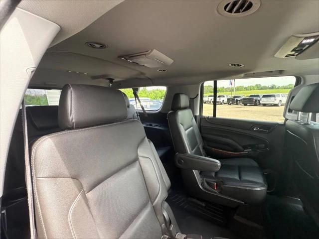 2016 Chevrolet Suburban LTZ