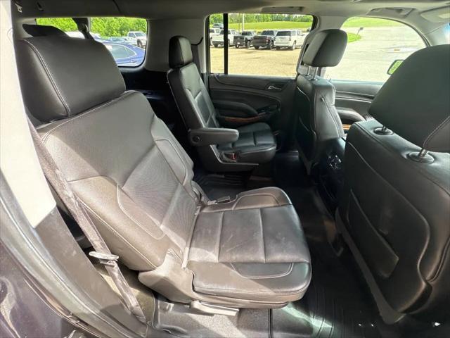 2016 Chevrolet Suburban LTZ
