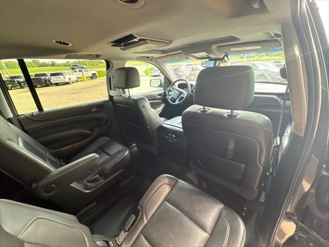 2016 Chevrolet Suburban LTZ