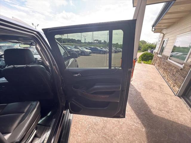 2016 Chevrolet Suburban LTZ