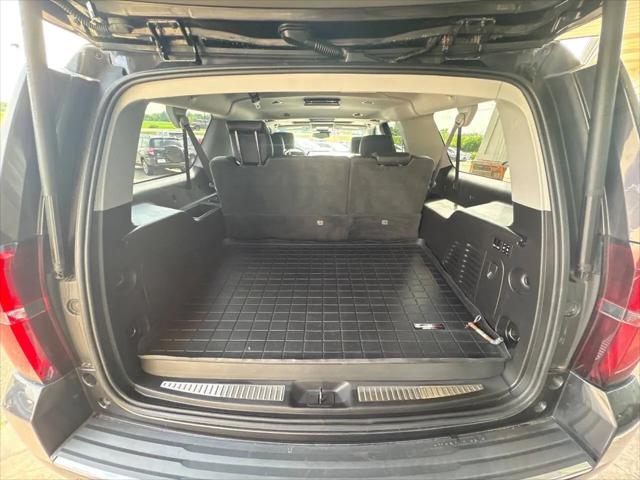2016 Chevrolet Suburban LTZ