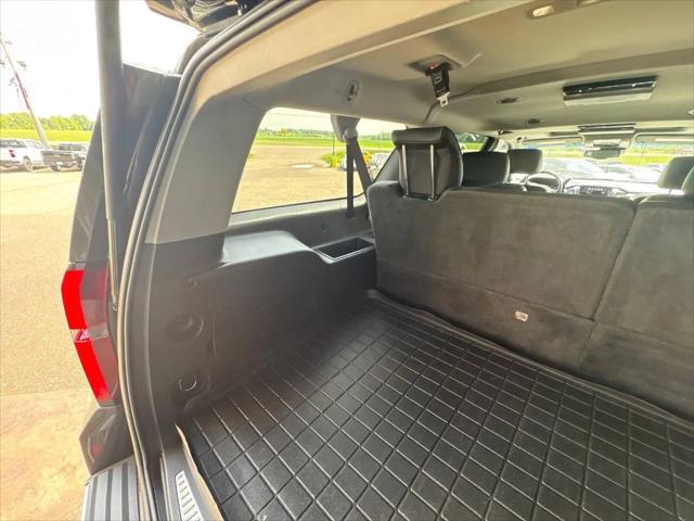2016 Chevrolet Suburban LTZ