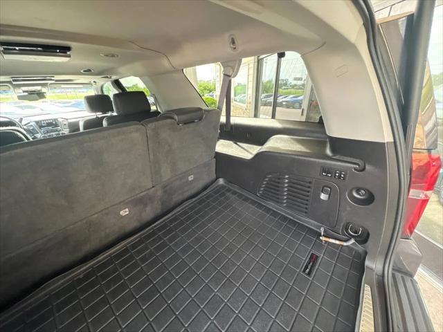 2016 Chevrolet Suburban LTZ