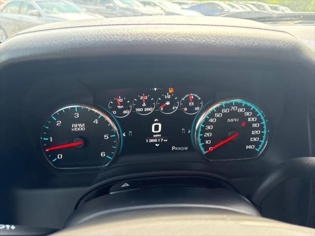 2016 Chevrolet Suburban LTZ
