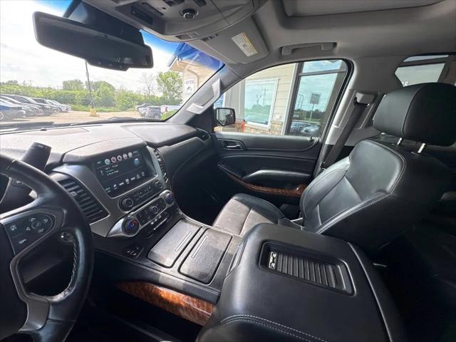 2016 Chevrolet Suburban LTZ