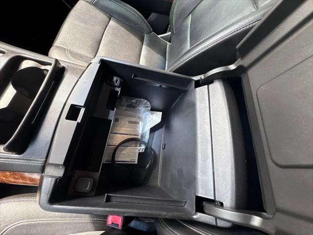 2016 Chevrolet Suburban LTZ