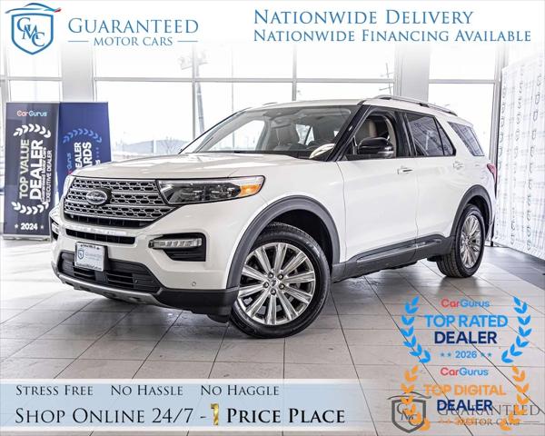 2020 Ford Explorer Limited for sale in Palos Hills, IN
