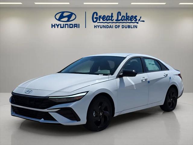2026 Hyundai Elantra SEL Sport for sale in Columbus, OH