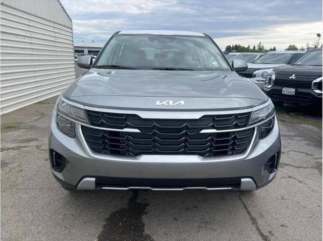 2026 Kia Seltos LX