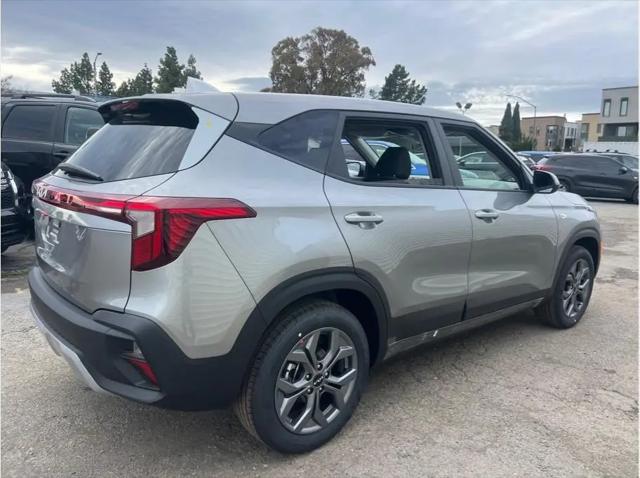 2026 Kia Seltos LX