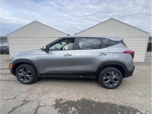 2026 Kia Seltos LX