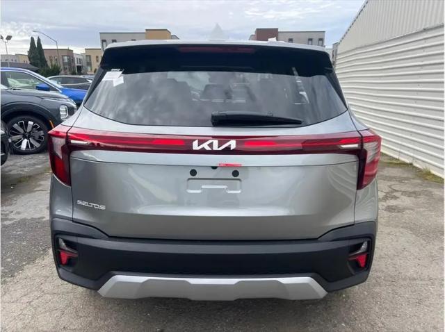 2026 Kia Seltos LX