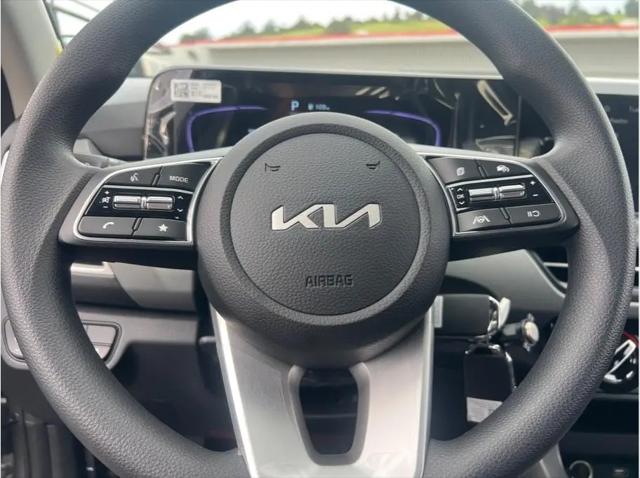 2026 Kia Seltos LX