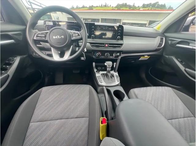 2026 Kia Seltos LX