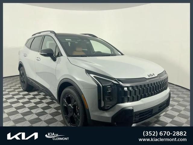 2026 Kia Sportage X-Line for sale in Clermont, FL