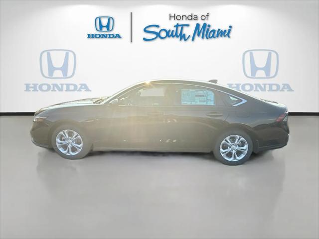 2026 Honda Accord Sedan LX