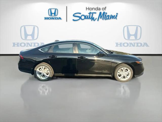 2026 Honda Accord Sedan LX