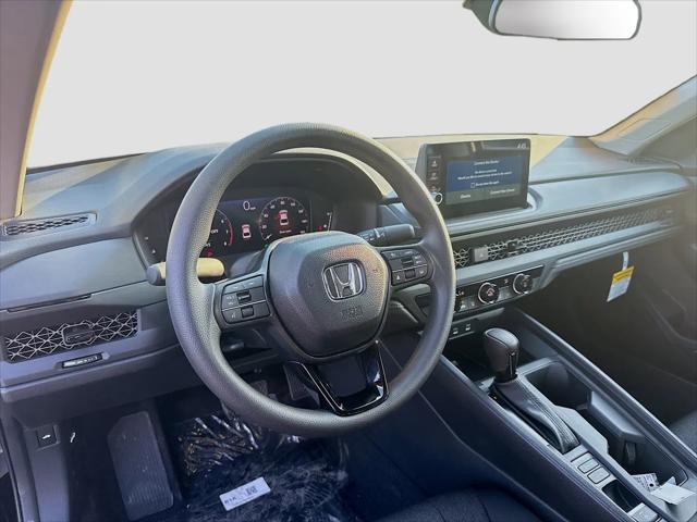 2026 Honda Accord Sedan LX