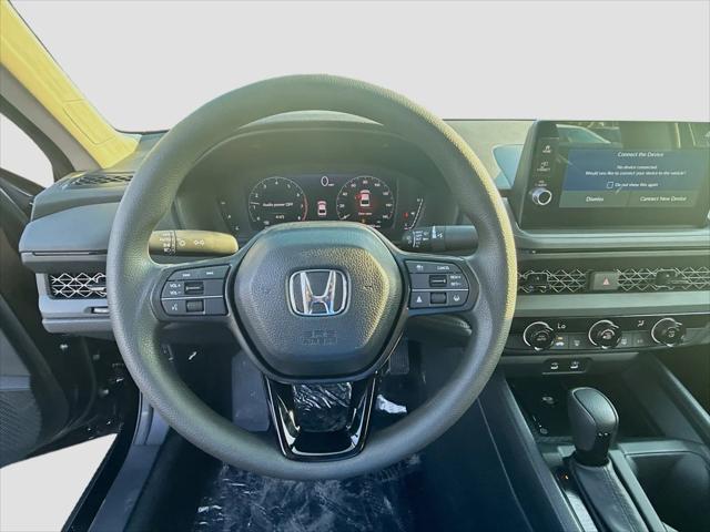 2026 Honda Accord Sedan LX